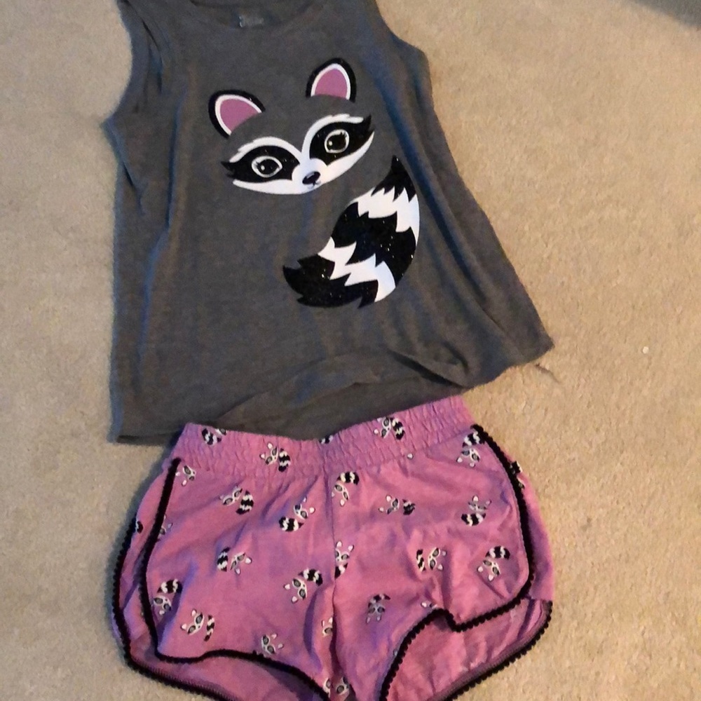 Outfit for 6-7-8 year olds